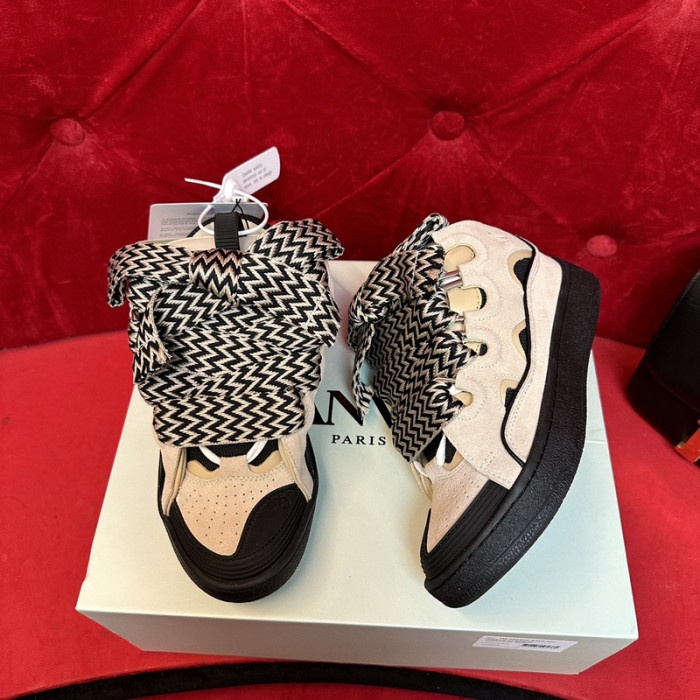 Lanv1n Curb Sneakers