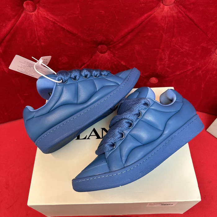 Lanv1n Curb Sneakers