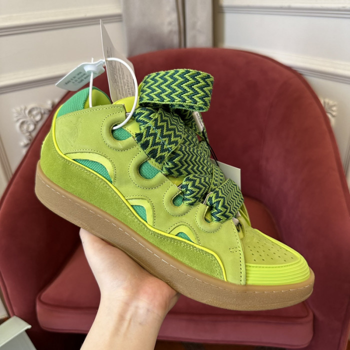 Lanv1n Curb Sneakers