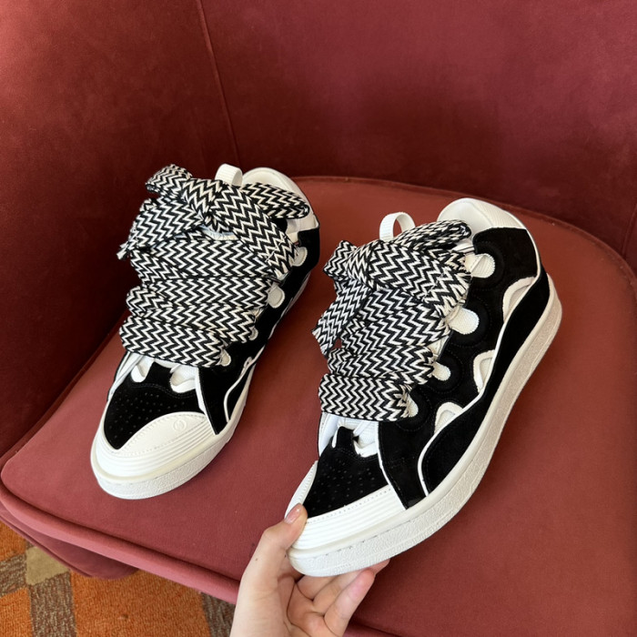 Lanv1n Curb Sneakers