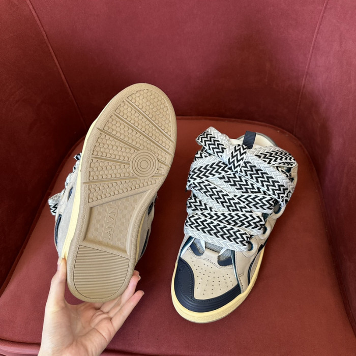 Lanv1n Curb Sneakers