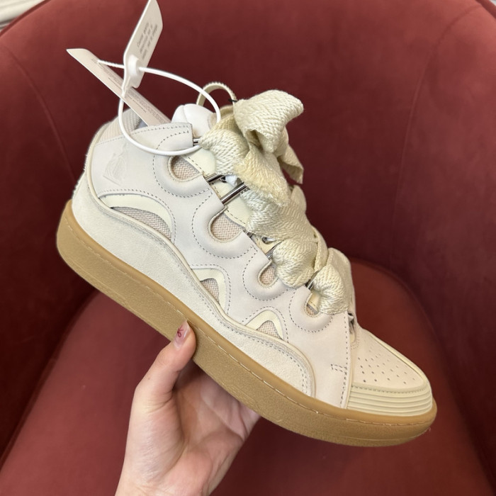 Lanv1n Curb Sneakers