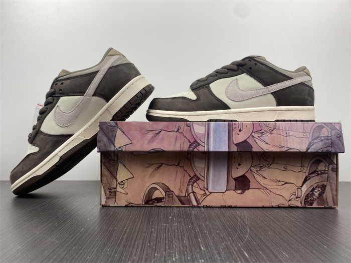 Nike SB Dunk Low "Steamboy OST" LF0039-001