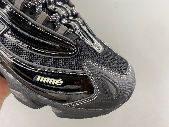 New Balance 1000 Aime Leon Dore Black M1000AD1