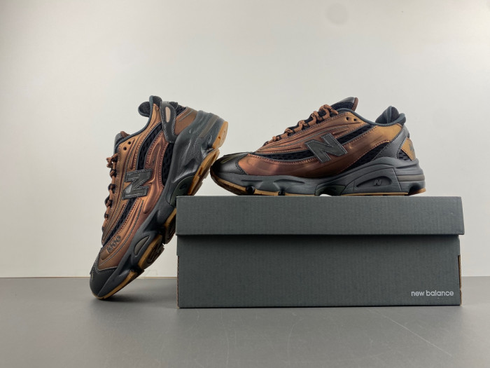 New Balance 1000 Joe Freshgoods When Things Were Pure Black Ice  M1000JF1