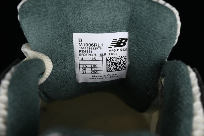 New Balance 1906R Aime Leon Dore Jade  M1906RL1