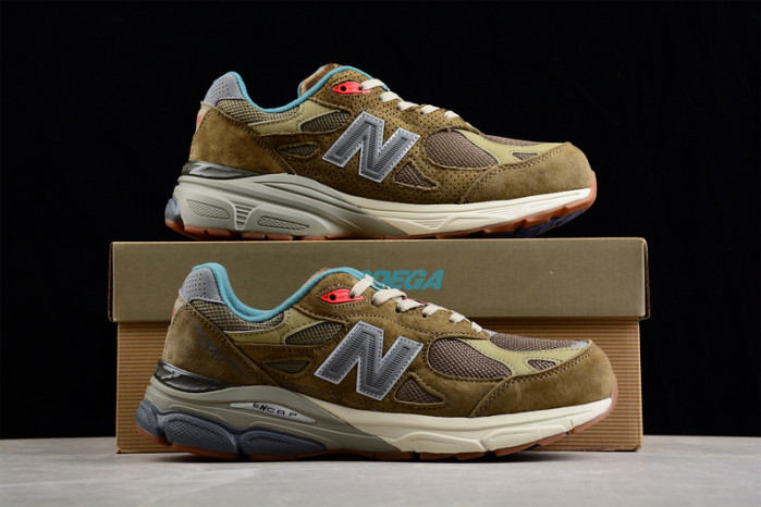 New Balance 990v3 Bodega Here To Stay M990BD3