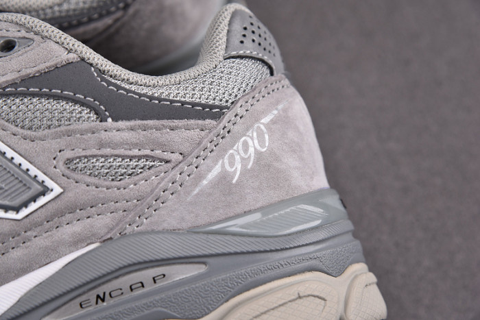 New Balance 990v3 Grey (2019/2021) M990GY3