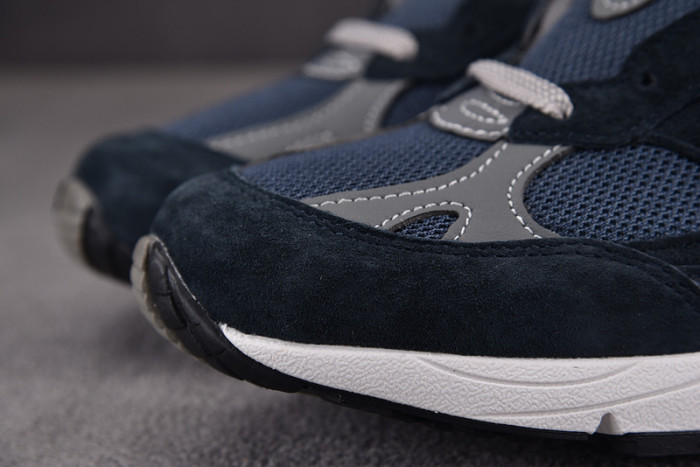 New Balance 991 Kith Navy M991NV