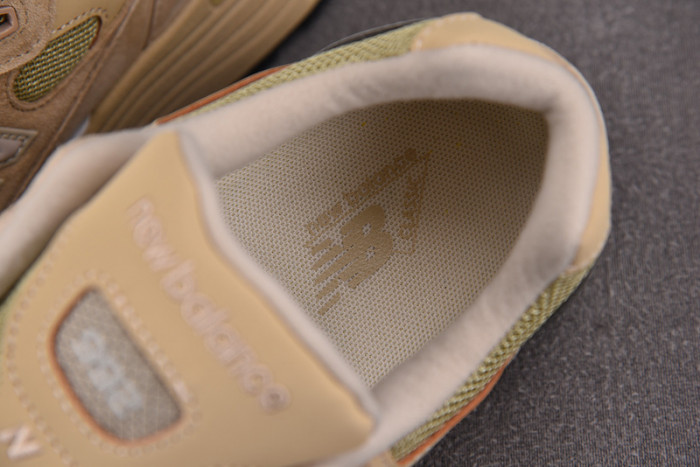 New Balance 992 Tan M992TN