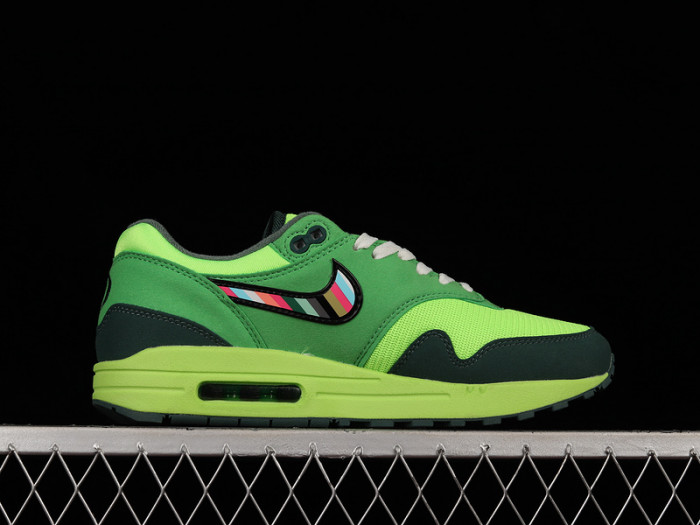 NIKE AIR MAX 1 OREGON DUCKS