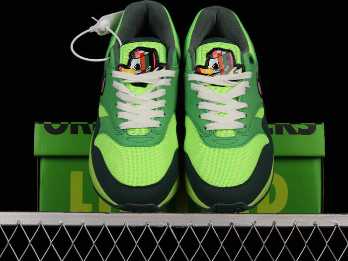 NIKE AIR MAX 1 OREGON DUCKS