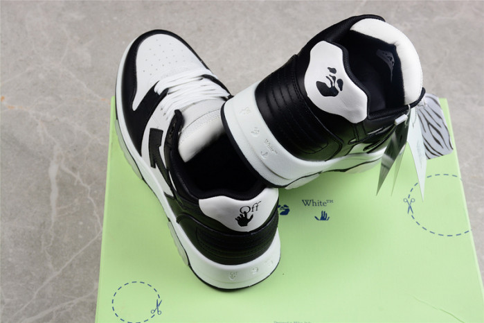 OF-WHITE OUT OF OFFICE LOW-TOP SNEAKERS