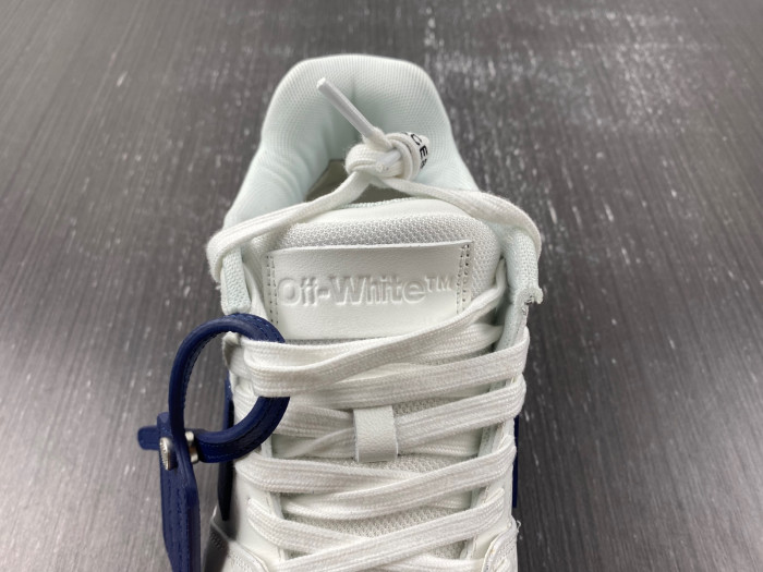 OF-WHITE Out Of Office LOW-TOP SNEAKERS