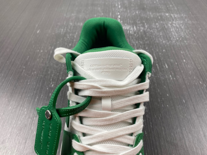 OF-WHITE Out Of Office LOW-TOP SNEAKERS