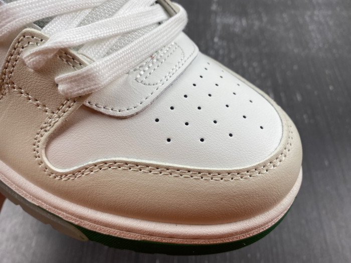OF-WHITE Out Of Office LOW-TOP SNEAKERS