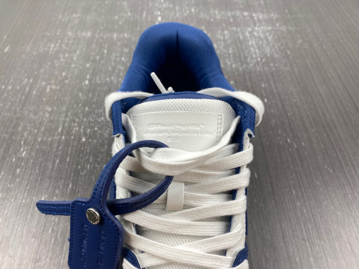 OF-WHITE Out Of Office LOW-TOP SNEAKERS