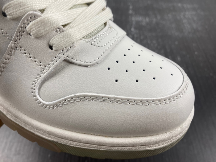 OF-WHITE Out Of Office LOW-TOP SNEAKERS