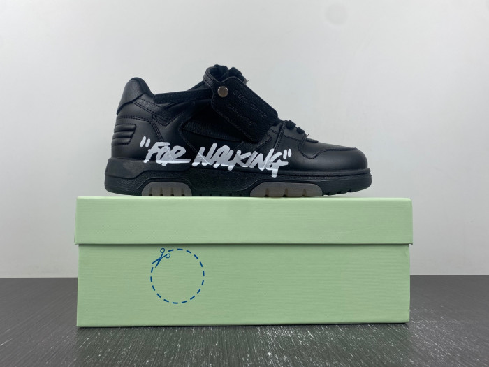 OF-WHITE Out Of Office LOW-TOP SNEAKERS