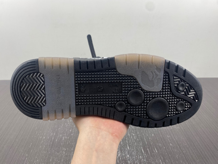 OF-WHITE Out Of Office LOW-TOP SNEAKERS