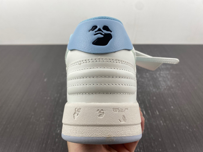 OF-WHITE Out Of Office LOW-TOP SNEAKERS