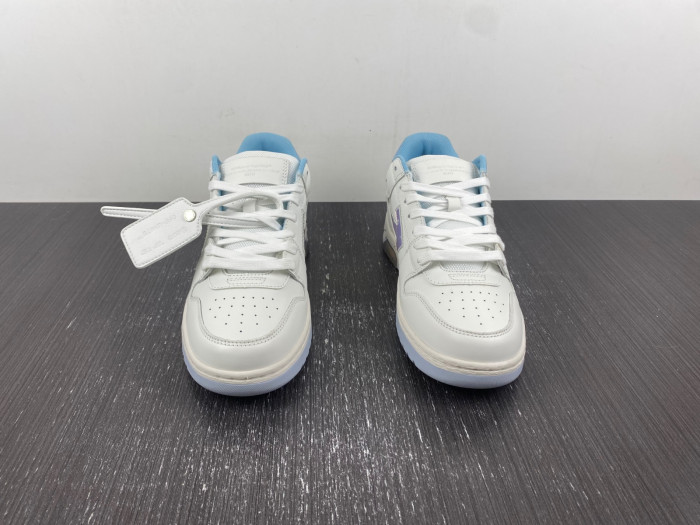 OF-WHITE Out Of Office LOW-TOP SNEAKERS