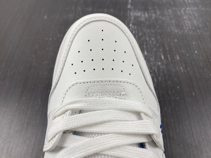 OF-WHITE Out Of Office LOW-TOP SNEAKERS