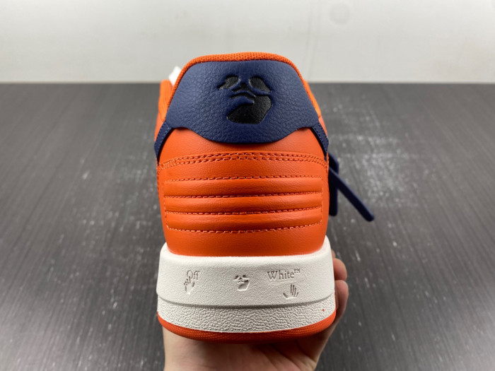 OF-WHITE Out Of Office LOW-TOP SNEAKERS