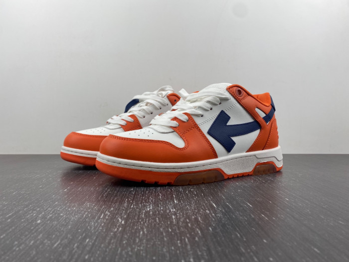 OF-WHITE Out Of Office LOW-TOP SNEAKERS