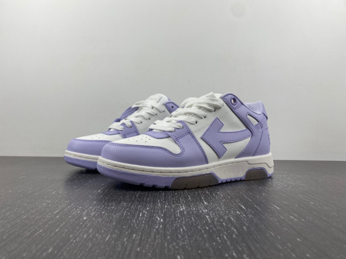 OF-WHITE Out Of Office LOW-TOP SNEAKERS