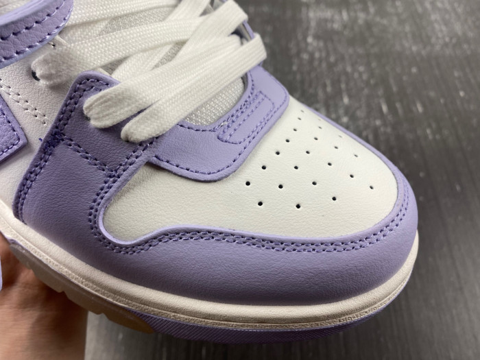 OF-WHITE Out Of Office LOW-TOP SNEAKERS
