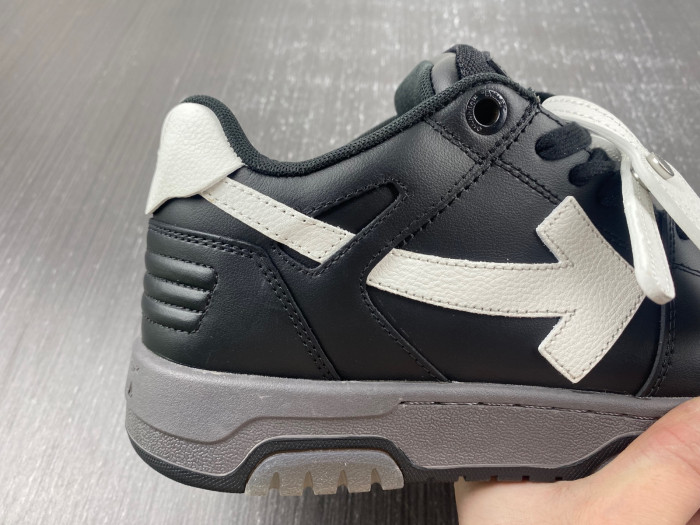 OF-WHITE Out Of Office LOW-TOP SNEAKERS