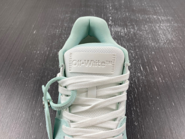 OF-WHITE Out Of Office LOW-TOP SNEAKERS