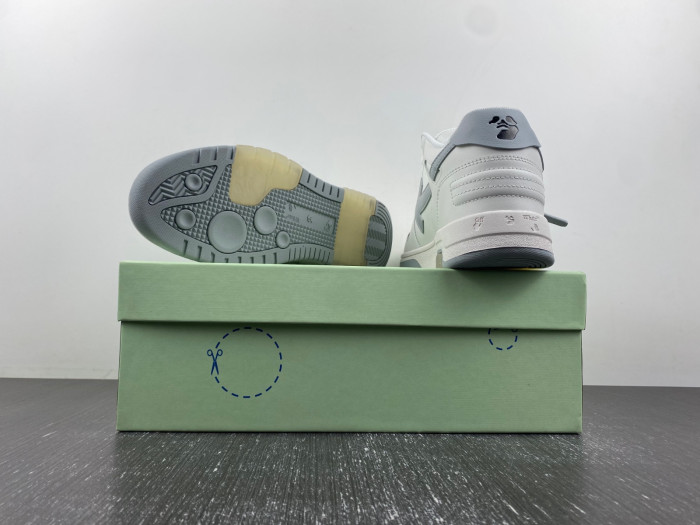 OF-WHITE Out Of Office LOW-TOP SNEAKERS