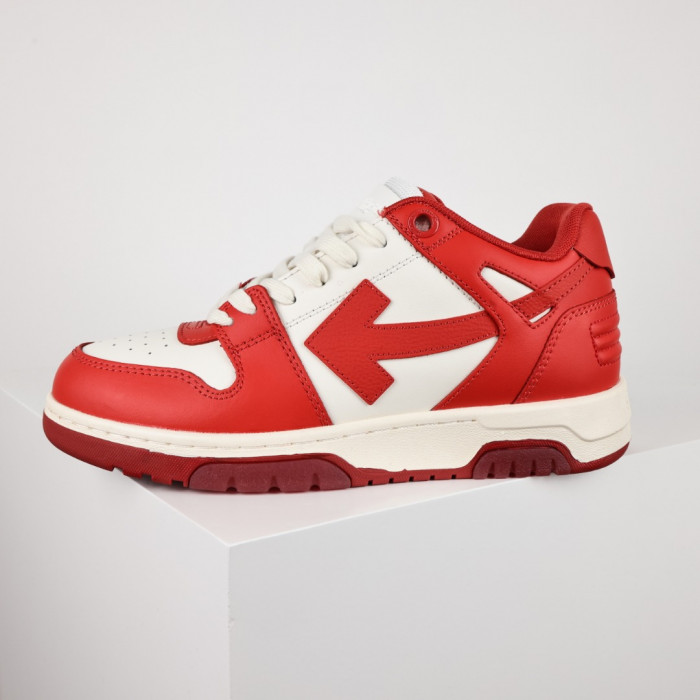 OF-WHITE Out Of Office LOW-TOP SNEAKERS