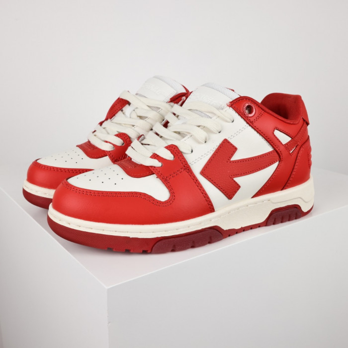 OF-WHITE Out Of Office LOW-TOP SNEAKERS