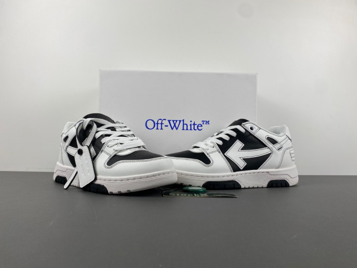 OF-WHITE Out Of Office LOW-TOP SNEAKERS