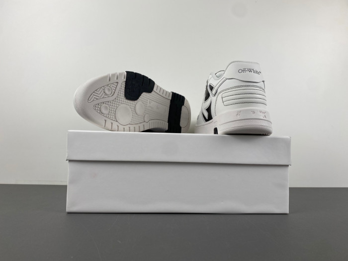 OF-WHITE Out Of Office LOW-TOP SNEAKERS
