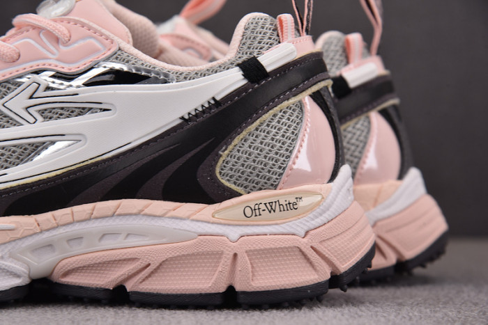 OF-WHITE Be Right Back Sneakers