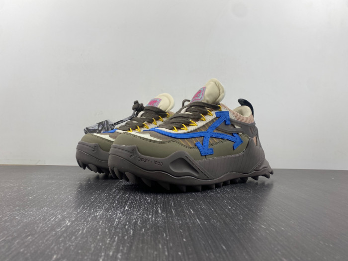 OF-WHITE C/O ODSY-1000 SNEAKER