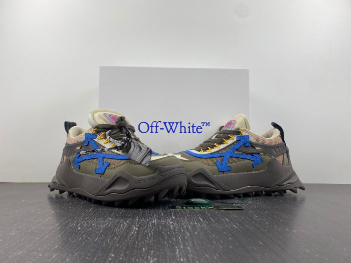 OF-WHITE C/O ODSY-1000 SNEAKER