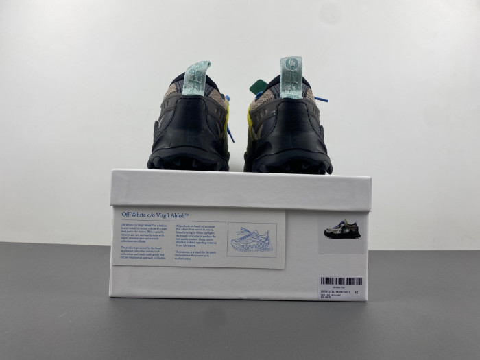 OF-WHITE C/O ODSY-1000 SNEAKER