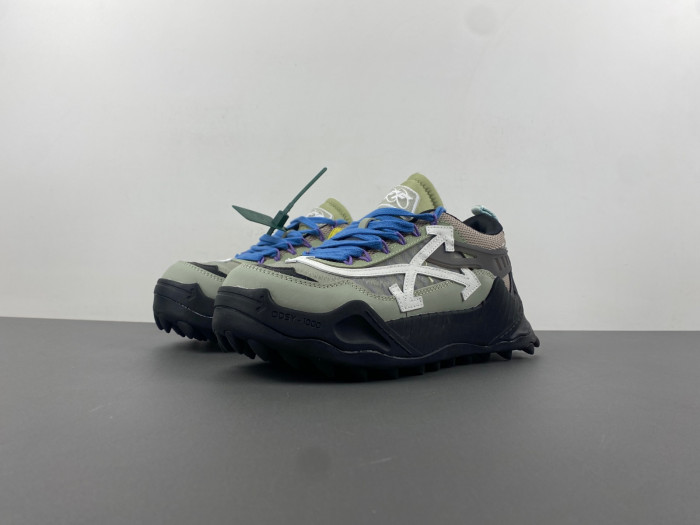 OF-WHITE C/O ODSY-1000 SNEAKER
