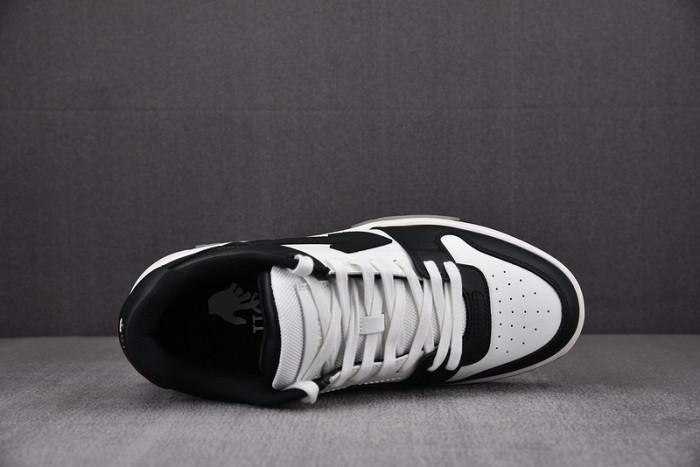 OF-WHITE Out Of Office LOW-TOP SNEAKERS