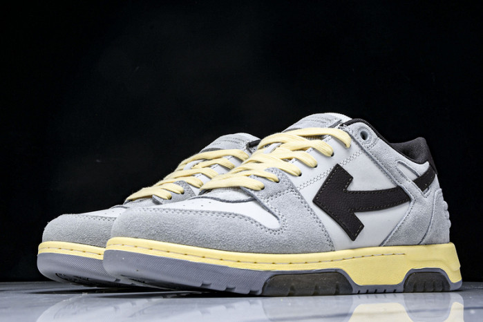 OF-WHITE Out Of Office LOW-TOP SNEAKERS