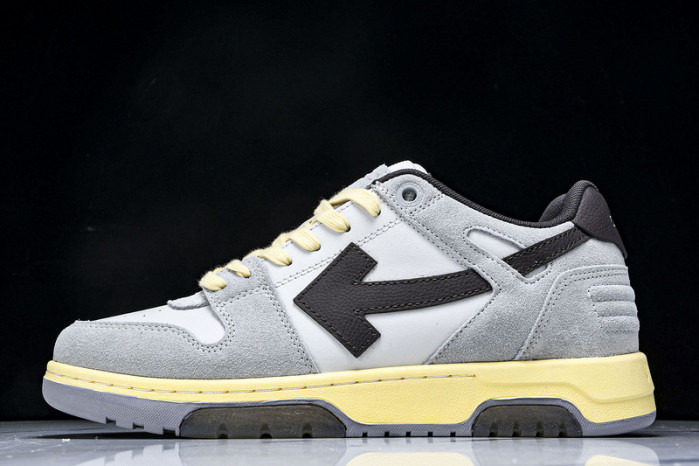 OF-WHITE Out Of Office LOW-TOP SNEAKERS