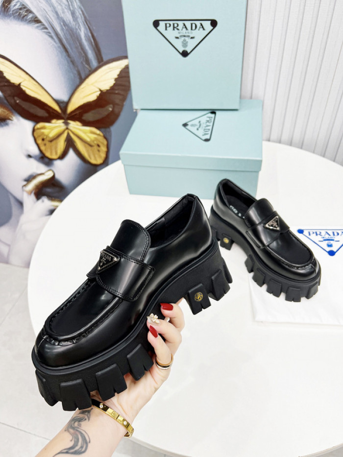 Prad Loafers
