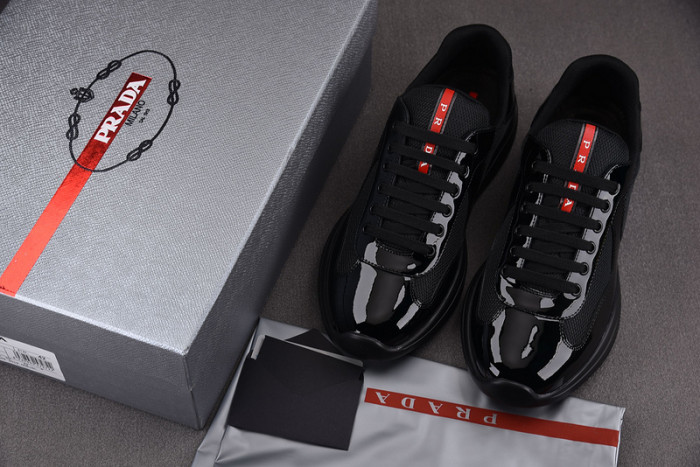Prad Cup Sneakers