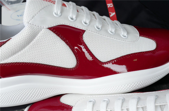 Prad Cup Sneakers