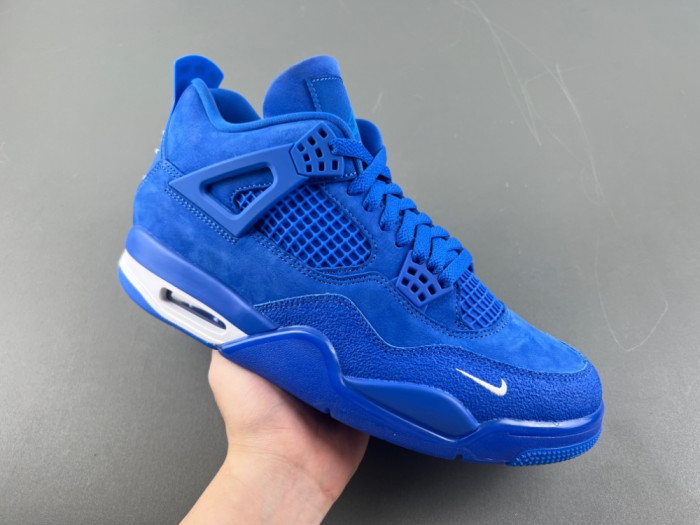 Air Jordan 4 Blue